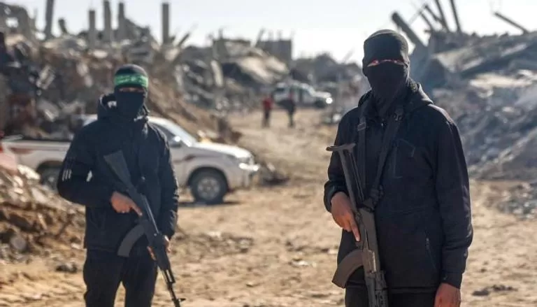 صحيفة أمريكية تكشف الظروف القاسية لمقاتلي "حماس" المحاصرين داخل الأنفاق