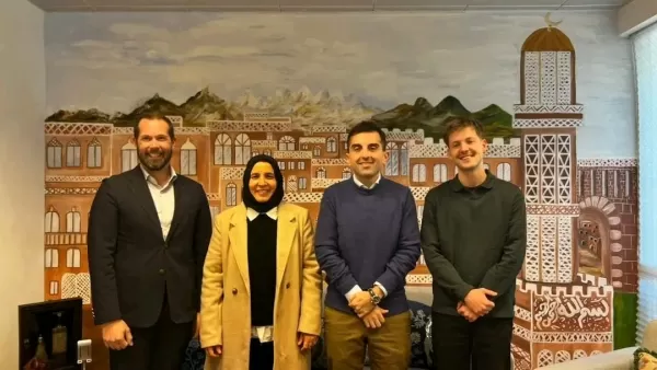 اليمن: المحامية والناشطة معين العبيدي تحصد الجائزة الهولندية لحقوق الإنسان "توليب"