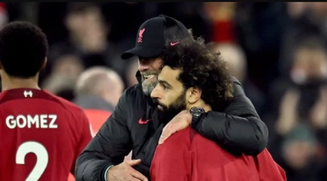 كلوب يُعلن دعمه لمحمد صلاح في أزمته الأخيرة