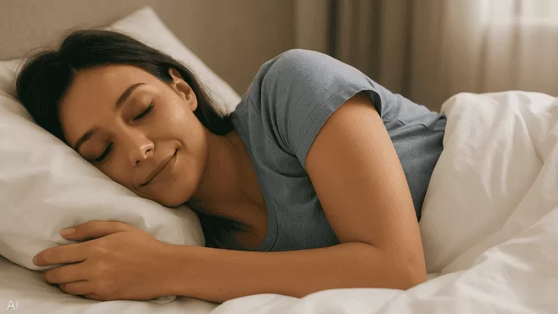 "عادة ليلية بسيطة... قد تحمي قلبك دون أن تعلم"