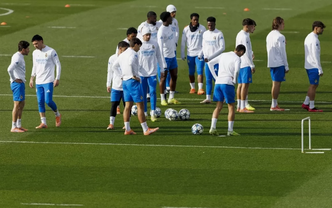 نجوم ريال مدريد غير راضين عن تشابي ألونسو.. وهذه الأسباب والتفاصيل