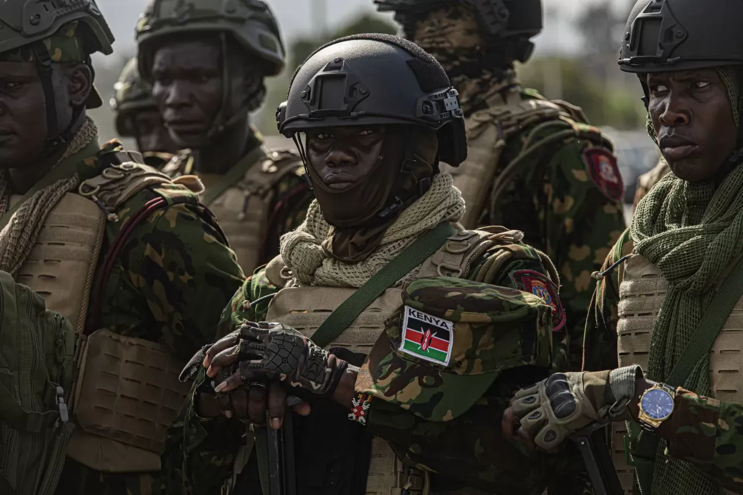 منظمة الدول الأميركية: 18 دولة تتعهد بنشر قوات لمكافحة العصابات في هايتي