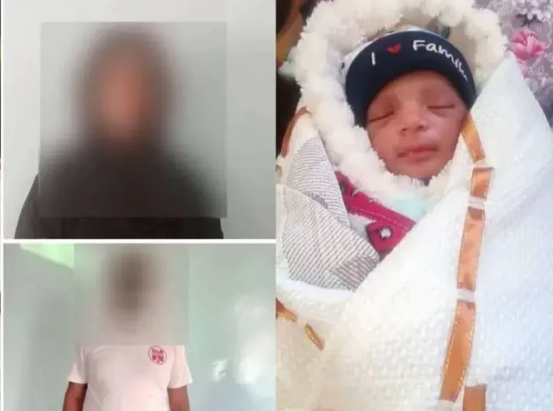 اليمن: الأمن يعيد طفلة حديثة الولادة إلى أسرتها بعد ضبط خاطفيها في عدن