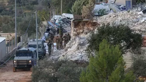 إصابة إسرائيلي برصاص صديقة في الضفة الغربية