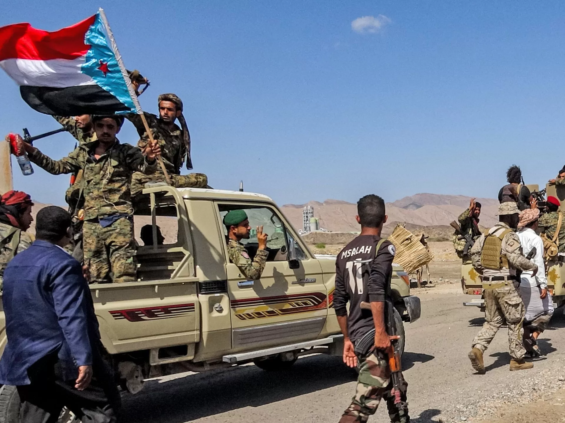 تقرير حقوقي يوثق أكثر من 4 آلاف انتهاك جسيم في حضرموت خلال الأيام الماضية