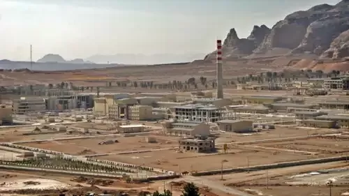 إيران تعلن تعاوناً نووياً موسعاً مع روسيا وتوضح تفاصيل زيارات التفتيش الدولية