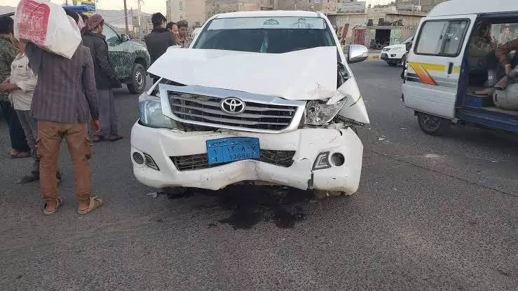 اليمن: 225 قتيلًا وجريحًا في حوادث سير خلال النصف الأول من ديسمبر بمناطق الحكومة المعترف بها دولياً