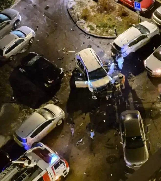 مقتل مسؤول عسكري روسي رفيع في تفجير سيارة بموسكو