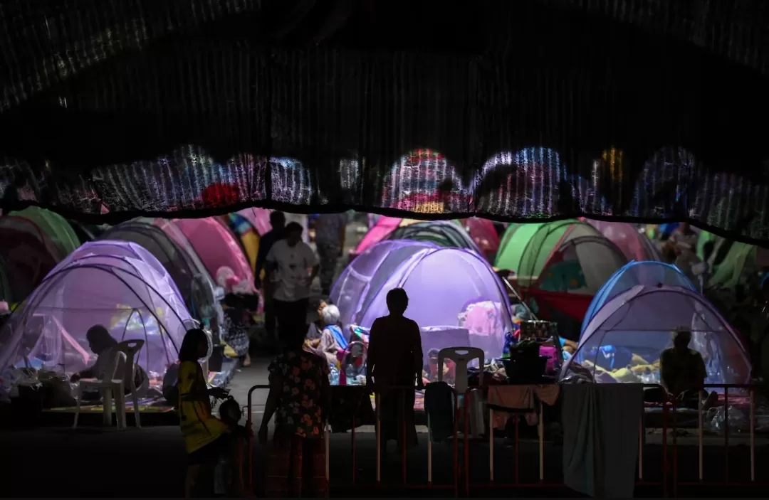 الصين تدعو تايلاند وكمبوديا لوقف القتال واستئناف الحوار