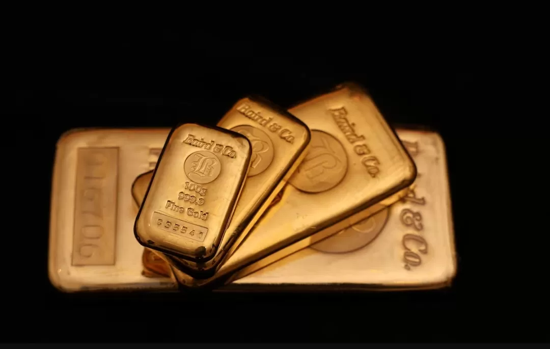 الذهب يلامس 4500 دولار للأوقية لأول مرة وسط تصاعد التوترات العالمية