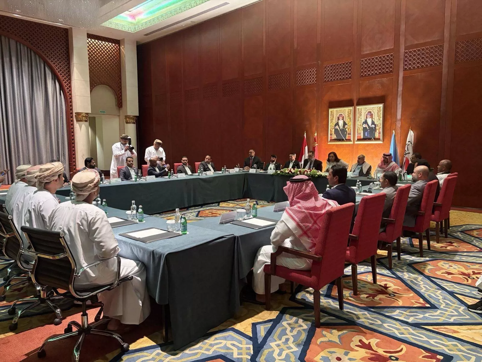 عاجل | المبعوث الأممي إلى اليمن يصدر بياناً