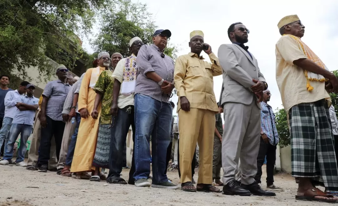 الصومال تشهد أول انتخابات بلدية منذ أكثر من 50 عاماً