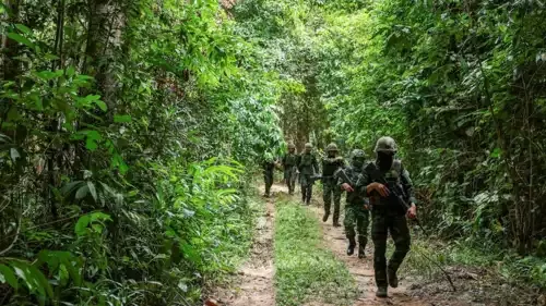 بعد أسابيع من التوتر.. اتفاق لوقف إطلاق النار بين كمبوديا وتايلاند