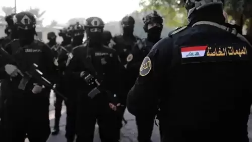 الاستخبارات العراقية تضبط 30 حاوية مواد كيميائية "شديدة الخطورة" في ميناء أم قصر