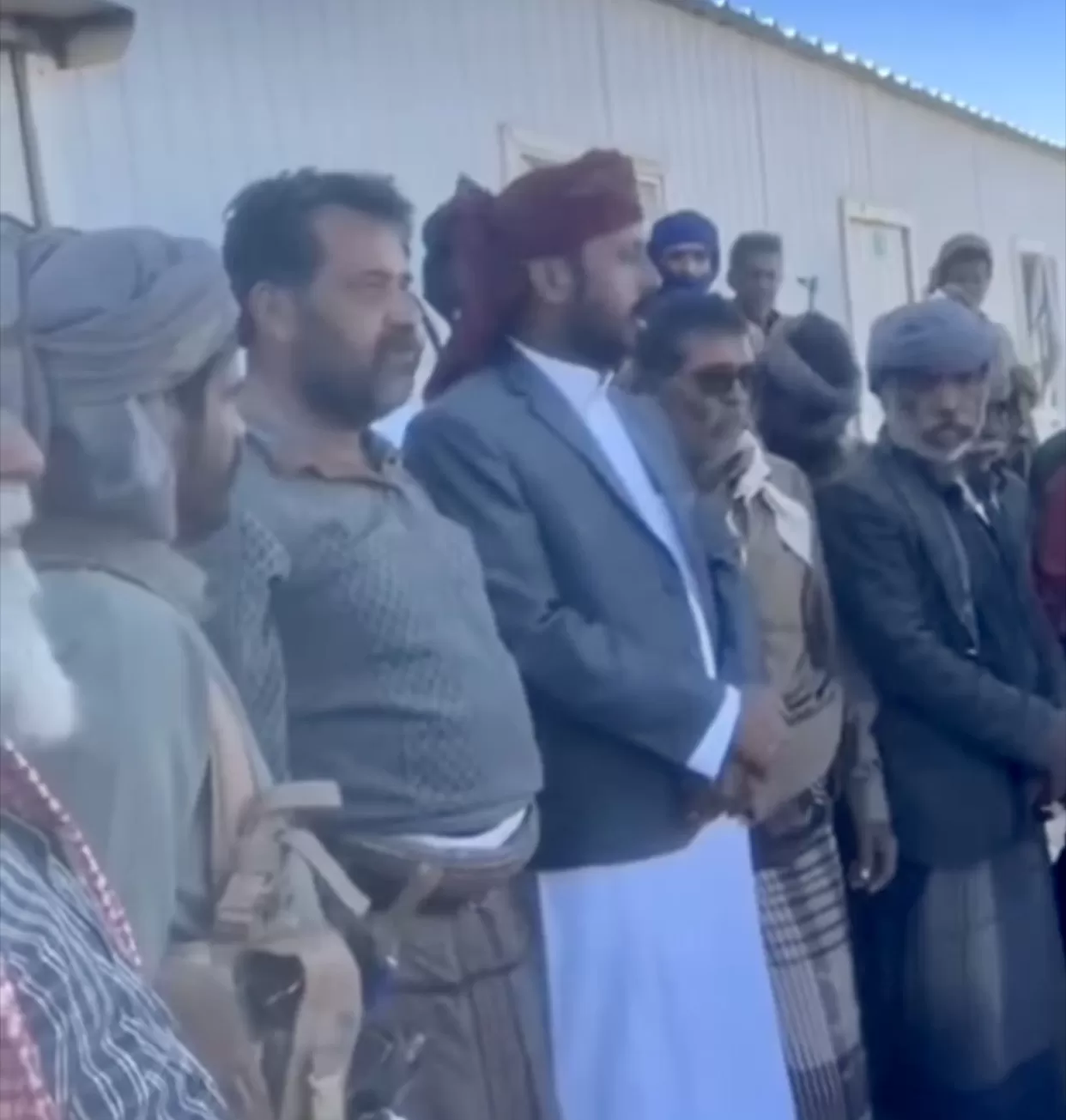 بن حبريش من هضبة حضرموت: مرحلة جديدة تتشكل… والقوات الغازية إلى زوال