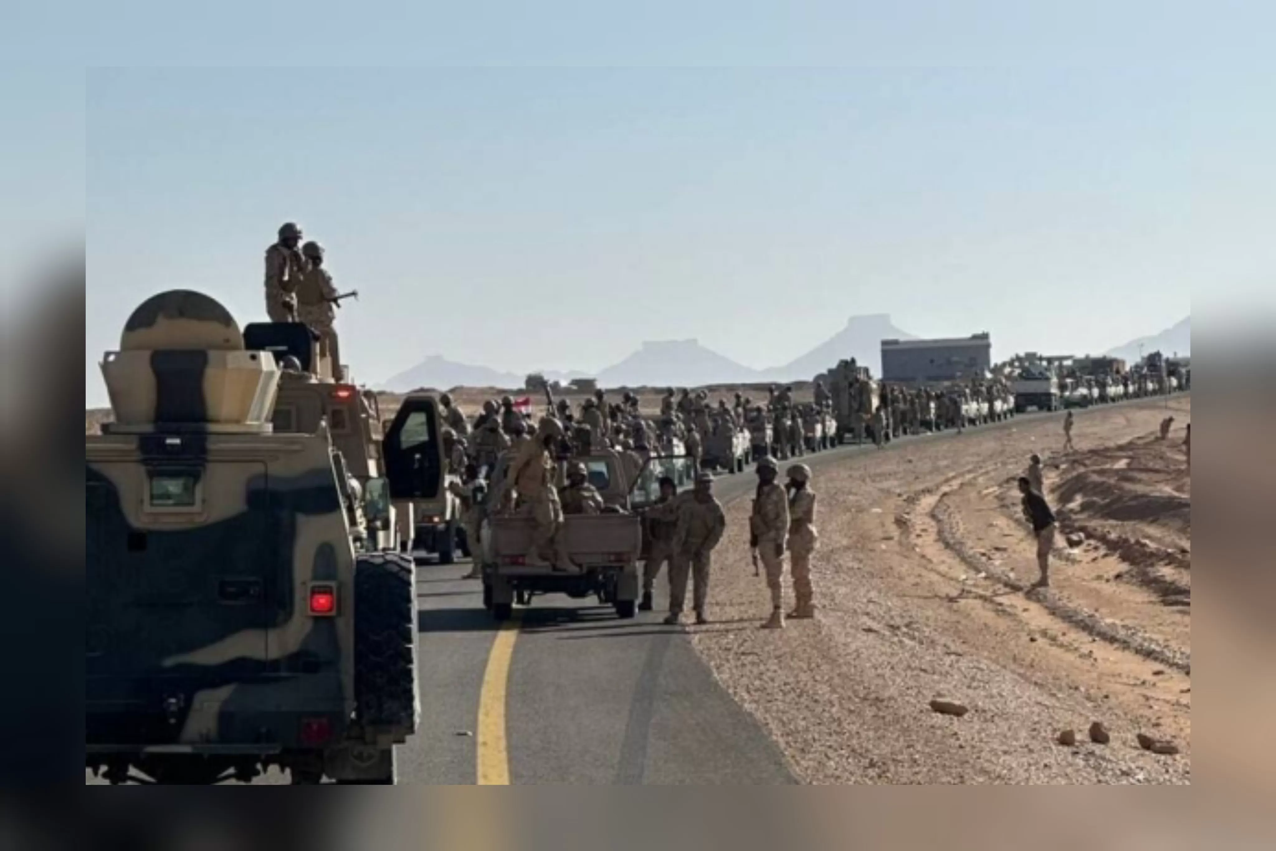 اليمن: توجيهات قيادة حضرموت لتأمين المحافظة وتعزيز التسامح مع انتشار قوات درع الوطن