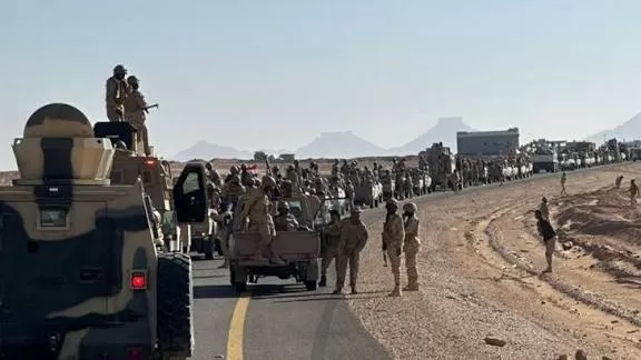 اليمن: حضرموت تقترب من الانفجار.. المحافظ يوجه نداءً عاجلاً ويطالب الانتقالي بالانسحاب من سيئون