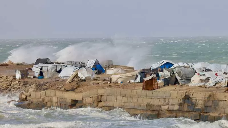 غزة تواجه شتاءً قاسيًا: مليون شخص بحاجة ماسة للإيواء وسط تحديات إنسانية متصاعدة