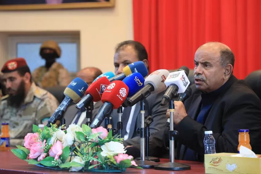 اليمن: محافظ حضرموت يوجّه بتشكيل لجنة لحصر الأضرار في مديريات الوادي والصحراء
